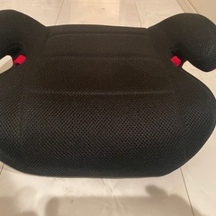ジュニア用チャイルドシート