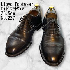 Lloyd Footwear ロイドフットウェア 26.5m ビ...