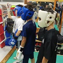 中津市🥊　大貞ボクシングジム🥊　の画像