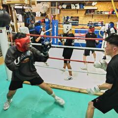 中津市🥊　大貞ボクシングジム🥊　の画像