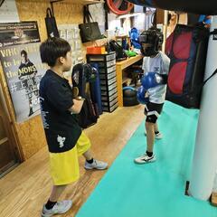 中津市🥊　大貞ボクシングジム🥊　の画像