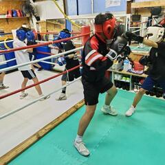 中津市🥊　大貞ボクシングジム🥊　の画像