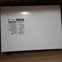 TOSHIBA 東芝 オーブンレンジ 2022年製 電子レンジ ER-V18の画像