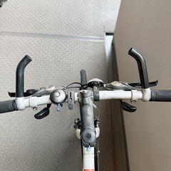 受付終了　あさひ PRECISION プレシジョン クロスバイク 現状品の画像