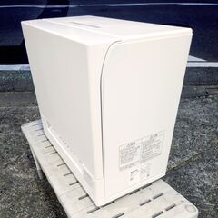 🍎2024年製 パナソニック 食器洗い洗浄機 NP-TSK1-Wの画像