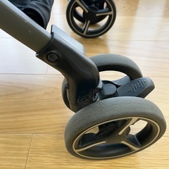 joie ジョイー 両対面式ベビーカースマバギ 4WD シグネチャーの画像