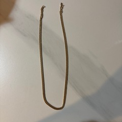 K18YG6面ダブル30.4g50cm
