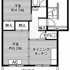 ◆敷金・礼金が無料！◆ビレッジハウス台宿2号棟 (209号室)