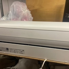 2021年製ダイキン ルームエアコン　室外機
