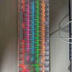 LEDキーボード