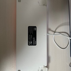 LEDキーボードの画像