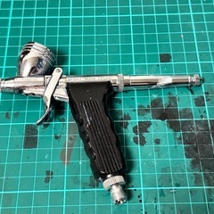 タミヤ スプレーワークＨＧトリガーエアーブラシ(カップ一体型)