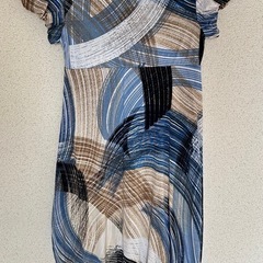 新品レディース　FIFILLES　PARIS ミニワンピースの画像