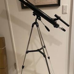 天体望遠鏡　40〜120倍ズーム式sky Junior