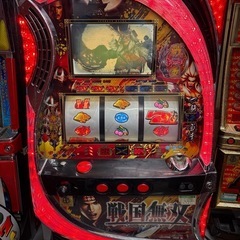 格安‼️パチスロ　戦国無双　アミューズメント仕様
