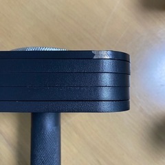 MOJEER アジャスタブルダンベル 20kg×2の画像