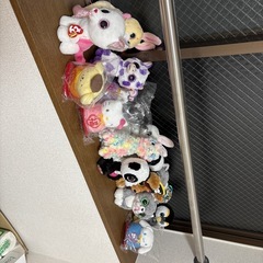 かわゆいぬいぐるみ