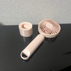 ハンディファンの画像