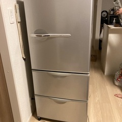 冷蔵庫　山洋電機　255L