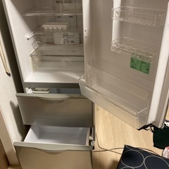 冷蔵庫　山洋電機　255Lの画像