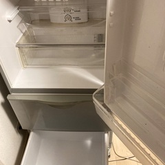 冷蔵庫　山洋電機　255Lの画像