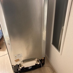 冷蔵庫　山洋電機　255Lの画像