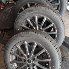 BS BLIZZAK VRX3 215/55R17　スタッドレス...