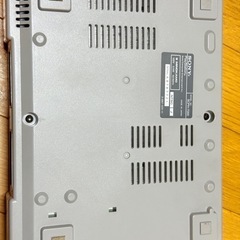 プレイステーション1 コントローラー付きの画像