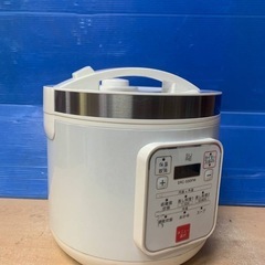 EJ246番 シュアー 低糖質炊飯器 SRC-500PW 