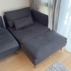 ソーデルハムン 1人用ソファ(ソファ)の中古が安い！激安で譲り