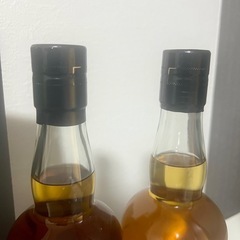 イチローズモルト20thアニバーサリーエディション＆ホワイトラベル各700ml の画像