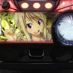 パチスロ フェアリーテイル コイン不要機付きの画像