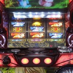 パチスロ フェアリーテイル コイン不要機付きの画像