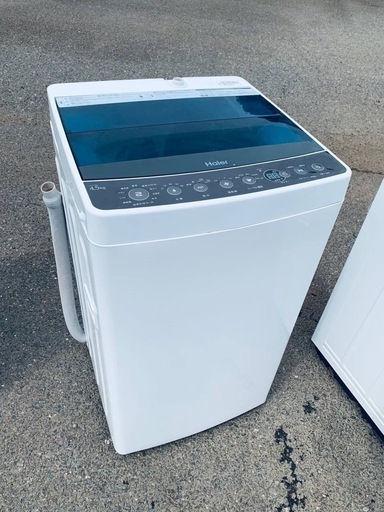 EJ248番 Haier 全自動電気洗濯機 JW-C45A