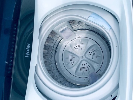 EJ248番 Haier 全自動電気洗濯機 JW-C45A