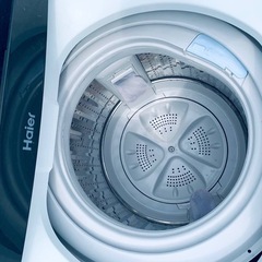 EJ248番 Haier 全自動電気洗濯機 JW-C45Aの画像