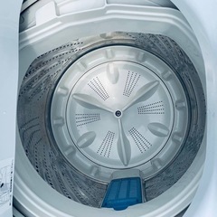 EJ249番 Panasonic 全自動電気洗濯機 NA-F50B10の画像