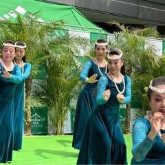 【辻堂フラダンス】 辻堂フラダンス教室 クプナクラス・ケイキ（子供）クラス新規メンバー募集！！の画像