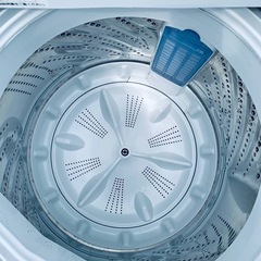 EJ252番 Panasonic 全自動電気洗濯機 NA-F50B11の画像