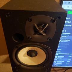 名機？中古pcスピーカー onkyo  gx 100hd おまけ付き