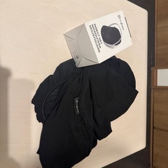 チャイルドシート蚊除けカバー