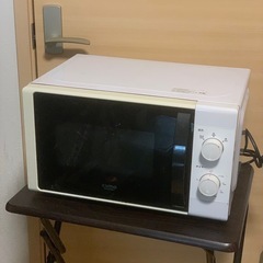 電子レンジ700w CM-MR205