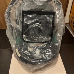 エイトン2Sチャイルドシートレインカバー