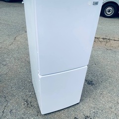 EJ256番 Haier 冷凍冷蔵庫 JR-NF148B