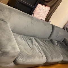 3人掛けソファー