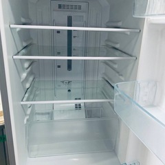 EJ259番 Panasonic ノンフロン冷凍冷蔵庫 NR-B177W-Sの画像