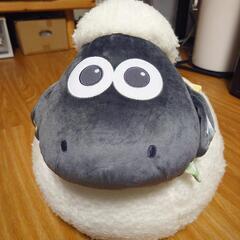 ひつじのショーンぬいぐるみ