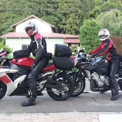 🏍【ツーリング仲間募集】バイクで一緒に走りませんか？