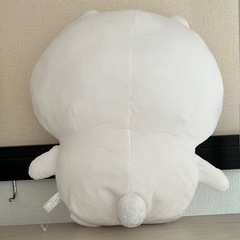 ちいかわ　プライズ　にっこりぬいぐるみ　難ありの画像