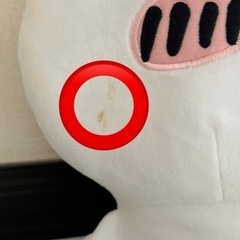 ちいかわ　プライズ　にっこりぬいぐるみ　難ありの画像